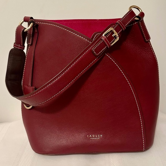 Radley London Tulip Street Open Top Shoulder Bag - Picture 1 of 7